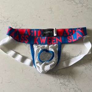 Andrew Christian jockstrap